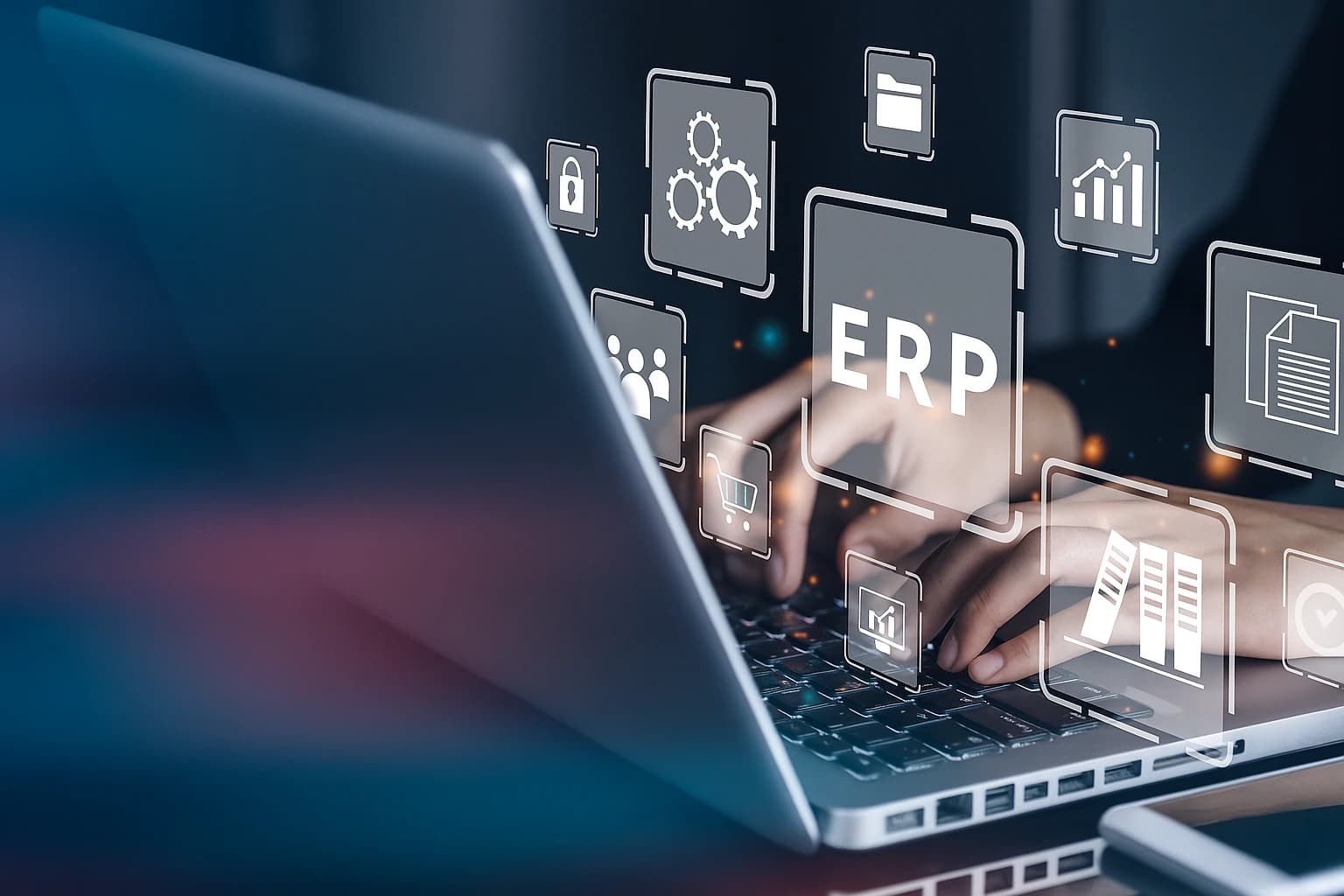 ERP, Business OS