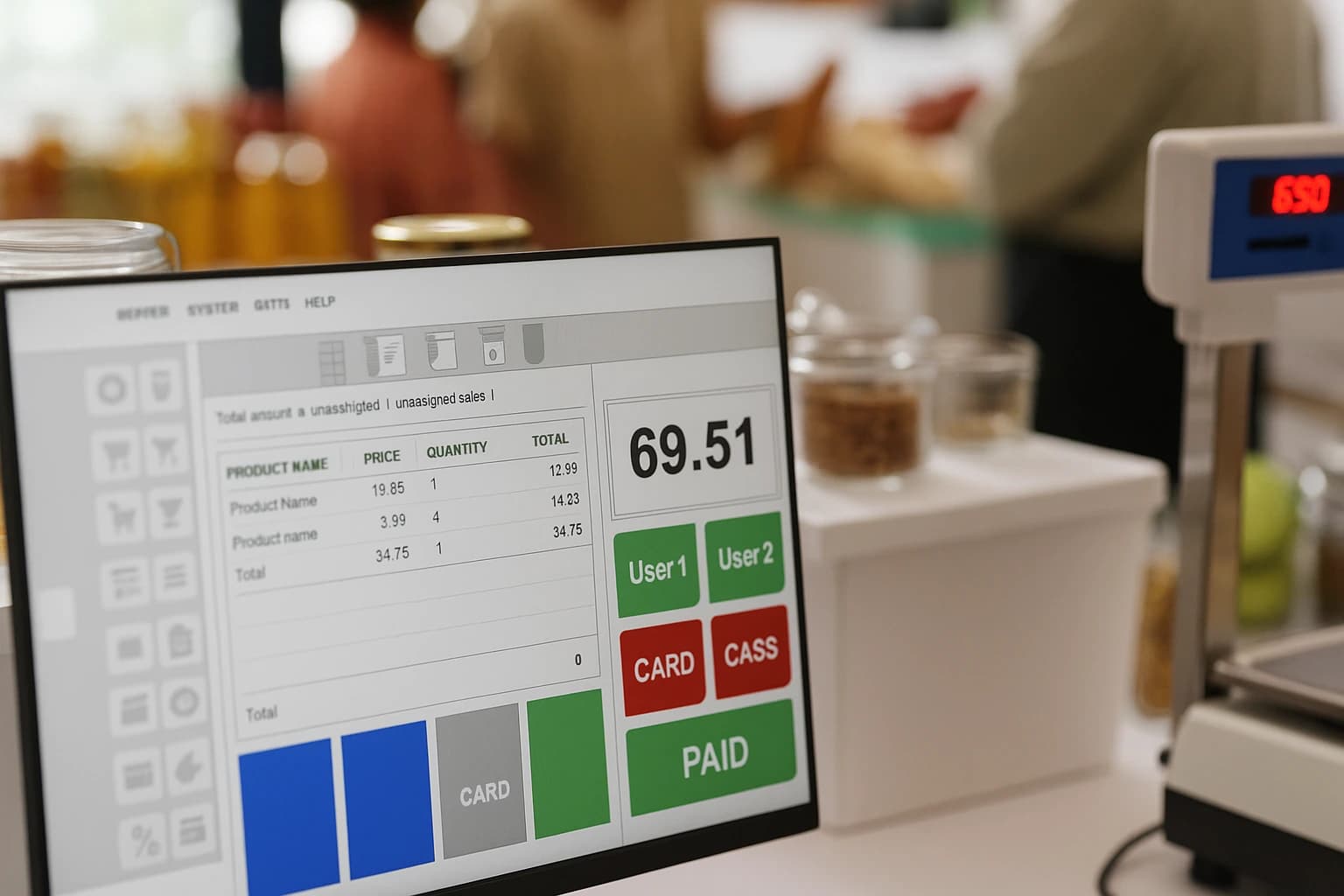 Retail POS