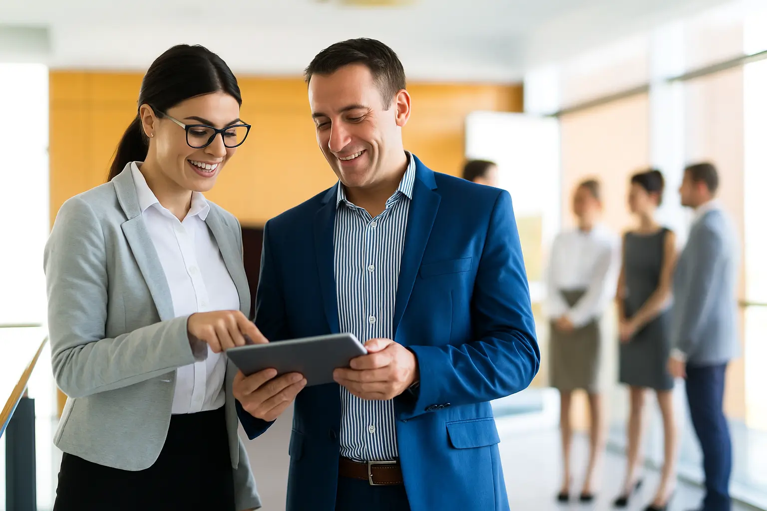 IT Partnership Options